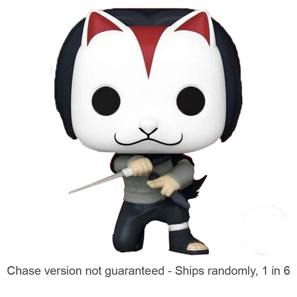 

Наруто Анбу Итачи США Поп! Vinyl Chase выходит 1 из 6