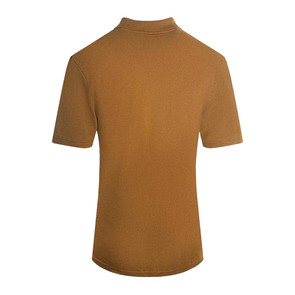 Lyle & Scott Mens Plain Logo Polo Shirt