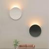 7W LED Indoor Wall Lamp Modern Simple Aluminum Home Lighting Sconce Bedroom Bedside Lamp Aisle Corridor Decorative Wall Light
