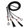  Women Fashion Folk-Custom Tassel  Pendant Waist Belt 