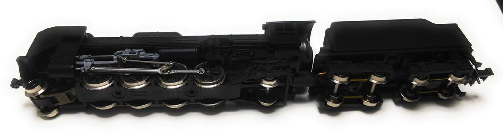 N Gauge D51 Standard Type 2006-1