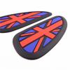 Motorrad Anti-Rutsch Knie Tank Pad Griff Aufkleber Klebstoff Kraftstofftank Schützer Pad Retro Gas Kraftstofftank Aufkleber
