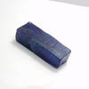 Natural CERTIFIED Blue Tanzanite 92.8 Ct Dyed Uncut Rough Loose Gemstone