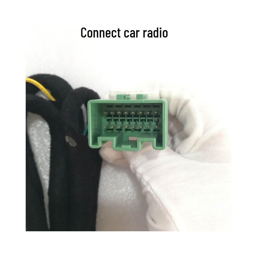 PUZU DSP Amplifier with Special Wiring Harness for 16 Encore Low Configuration (PNP-PZ045)