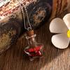 10/20/50Pcs Drifting Wish And Mini Magic Bottle Diy Dollhouse Decorative Model Festival Decor Accessories With Stopper
