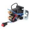 Dual Battery Isolator Relay Terminal Protective Cap Set 12V 200A Vehicle Modification