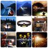 20000LM USB Rechargeable LED Headlamp Portable COB Headlight Built-in Battery Waterproof Head Torch