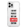 Simple English Phone Case For iPhone 16 Pro Case iPhone 15 11 13 12 14 Pro Max XR 16e XS 8 7 Plus SE2 Shockproof Cover
