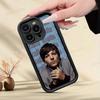 L-Luis M-Miguel Singer Phone Case For IPhone 17 16 15 Pro Max 14 Plus 12 13 11 Air Soft Silicone Cover