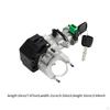 Ignition Switch Lock Cylinder Accessories 39730-s3V-4010-m1 Professional Supplies Simple