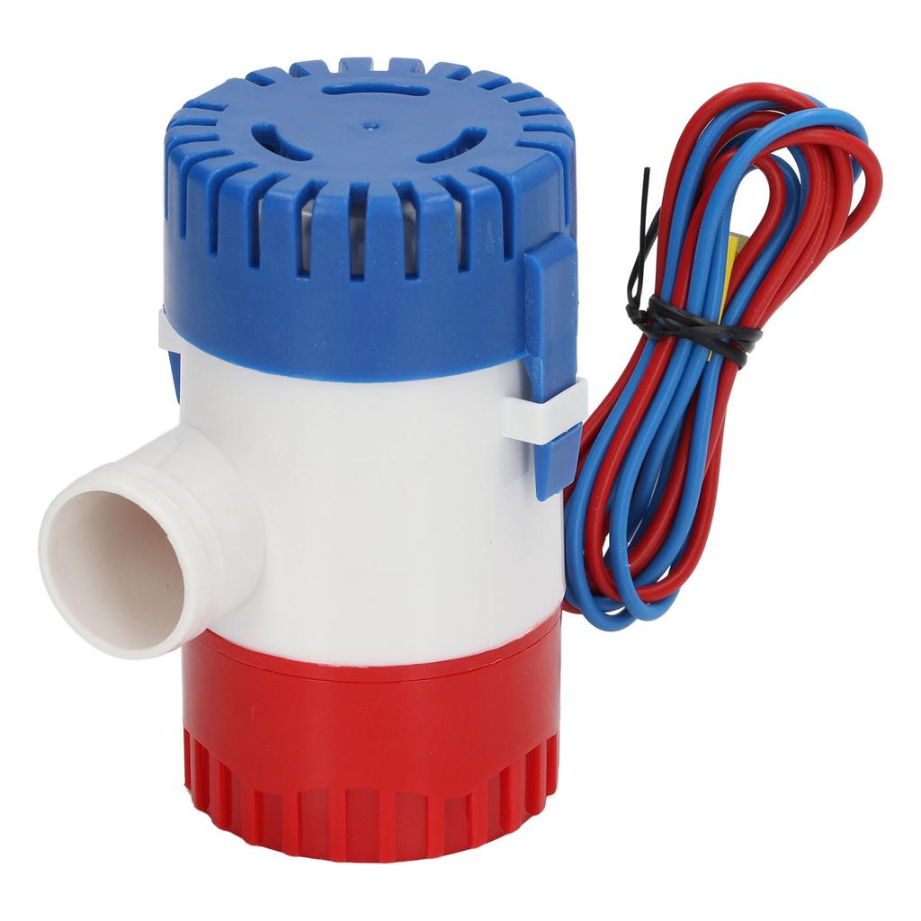 Kalenové čerpadlo 12V Elektrické námořní vodní čerpadlo Hadice ID 29 mm Ponorné lodní vodní čerpadlo