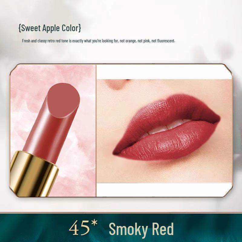 DIY Lipstick Superfine Plant-Based Color-Changing Powder