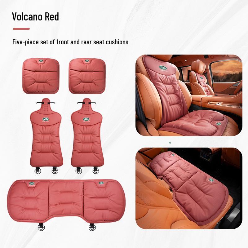 Ergonomic Lumbar Support Seat Cushions for Land Rover, Range Rover, Evoque, Velar, Discovery Sport/5/4.