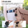Xiaomi Buds for 5 case Full protective cover silicon case [HUKWIMO] With carabiner Shockproof waterproof dustproof Can be charged while wearing Full