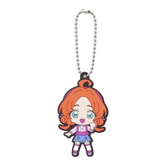 Detective Pretty Cure! Capsule Rubber Mascot Gashapon Bandai