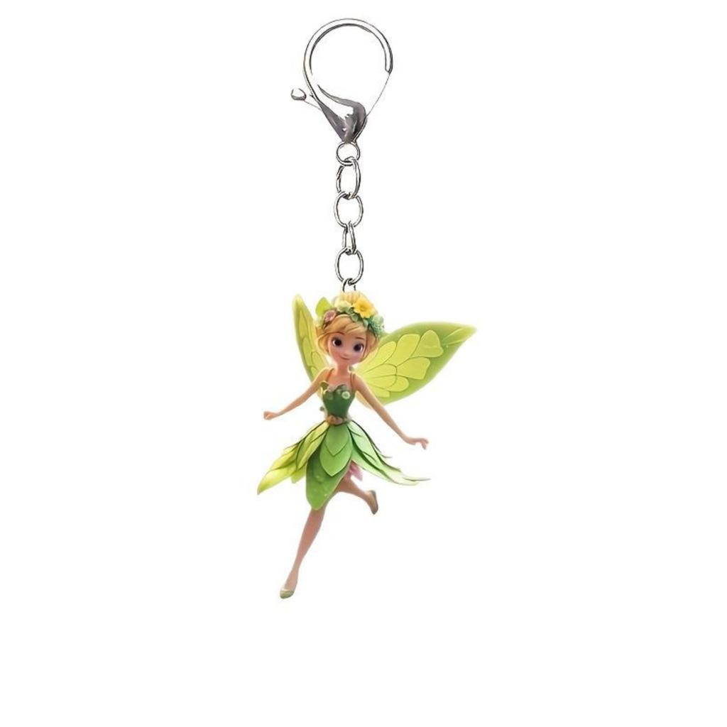 Acrylic Flat Butterfly Car Hanging Ornament Home Decor Pendant