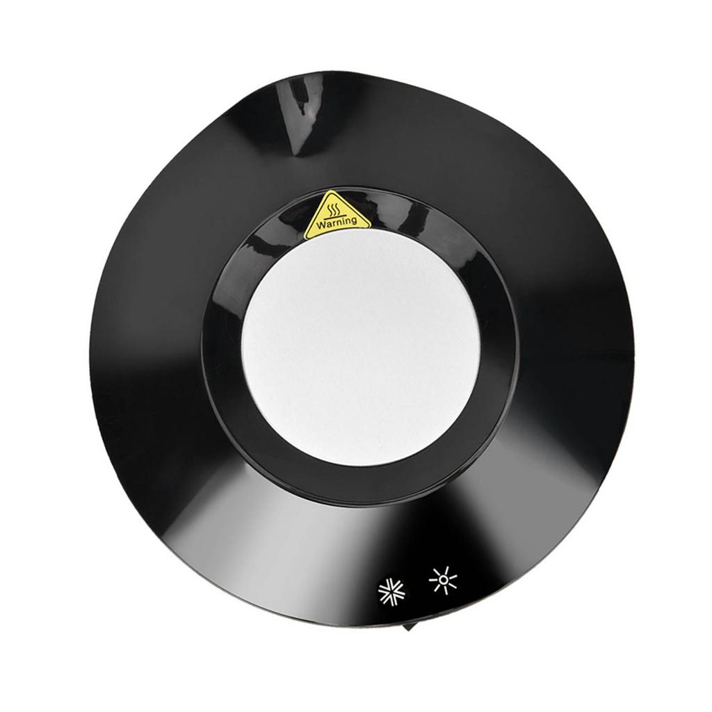 USB Power Office Home Cold Hot Dual Purpose Coaster Coffee Cup Insulated Pad Mat