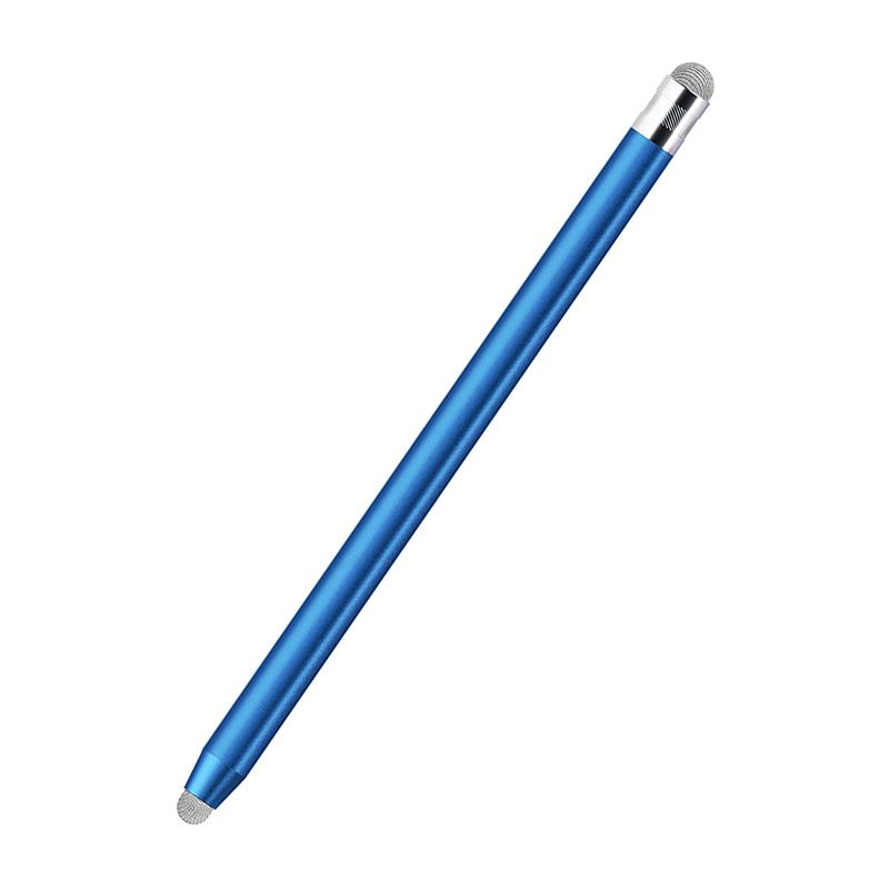 

Mesh Fiber Capacitive Stylus Pen Double Nib Touch Screen Pens Drawing Pen For Universal Capacitive Screen Smart Phone Tablet