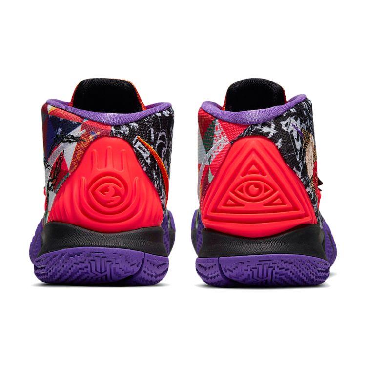 Nike Kybrid S2 Chinese New Year Unisex Sneakers Multi-Color DD1469-600
