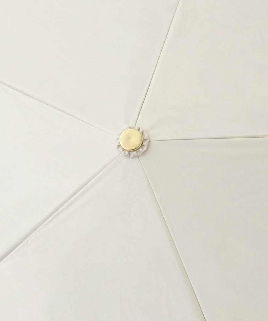 Maison de Fleur Folding Umbrella with Light Blocking and UV 08000607800 Women's Protection, Pink,