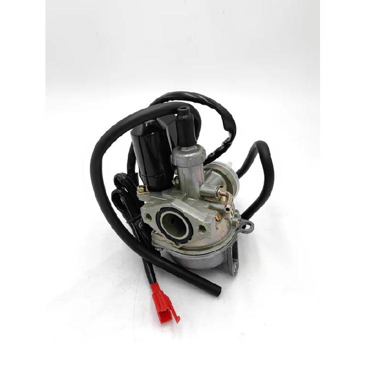 

19mm Carburetor Kit For Honda 2 Stroke Dio50 AF18 AF27 AF28 TACT SA50 SK50 SYM DD50 SP ZX 50 AF34 AF35 Kymco Scooter Carburetors
