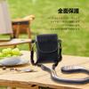HNWEIWEI Case and Cover for KODAK PIXPRO C1 Camera Bag, Large Capacity, Shockproof, and Windproof, Black