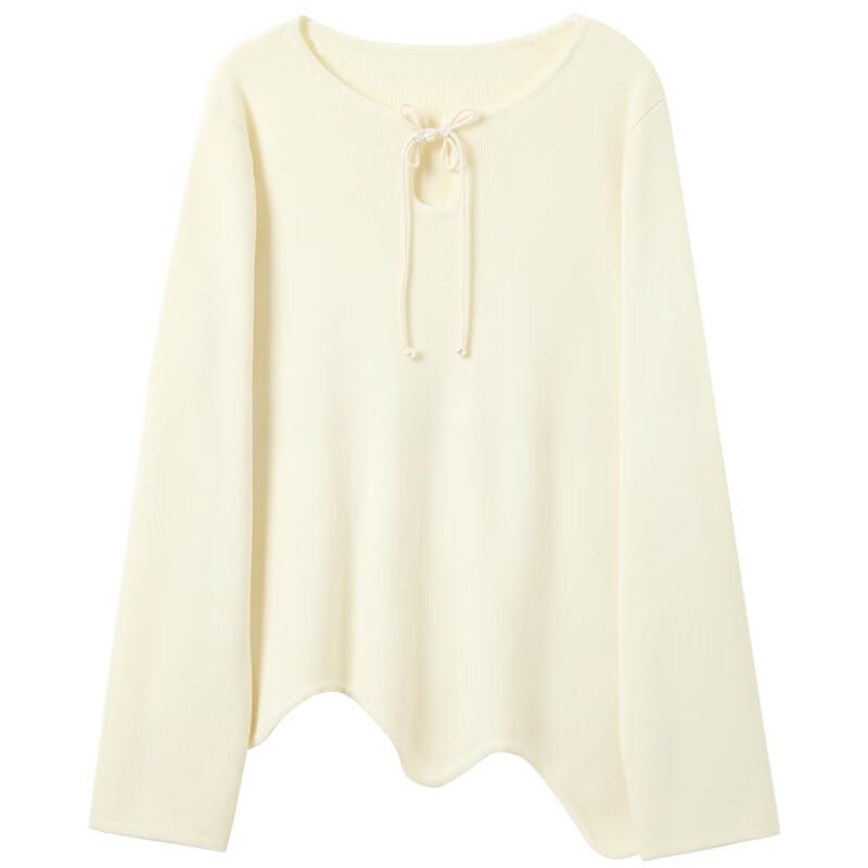 Sancai Plus Size Chinese Style Knit Sweater with Frog Buttons