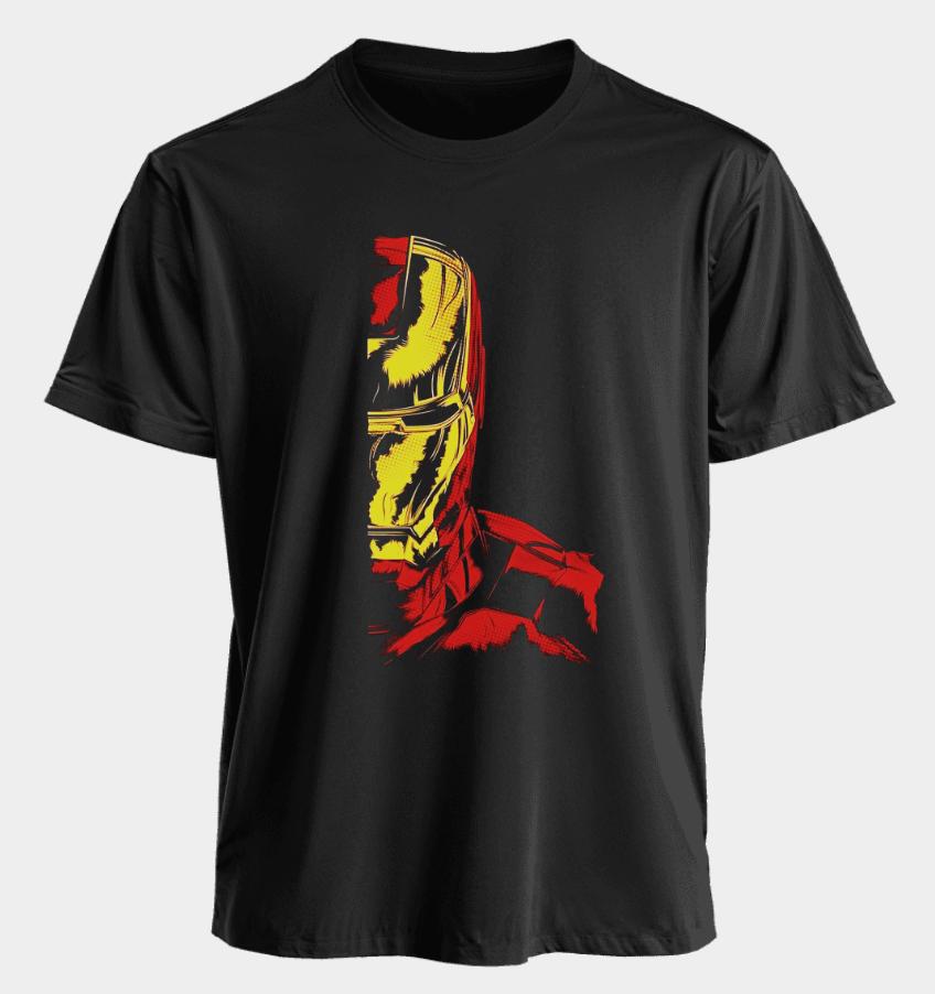 

Мужские и Женские Футболки Железный Человек Лето Американская Весна и Осень Спортивные Фитнес Повседневные Оверсайз Свободные Короткий Рукав 4XL