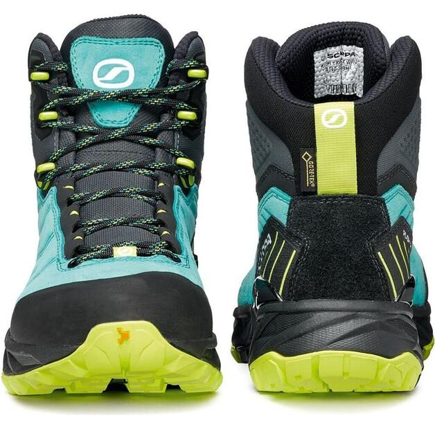 Треккинговые ботинки Scarpa Rush Trek GTX