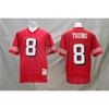 Rugby Jersey Men Women Retro Embroidered Mesh Sport T-Shirt Team Practice Game Training Fall