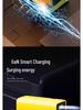 150W High-Power Multi-Port Super Fast Charger for Mobile Phones