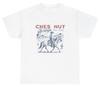 Camiseta Chestnut Springs Elsie Silver Série Romance Cowboy Livros Leitor Camiseta