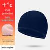 Thick Fleece Ear-Protective Winter Motorcycle Helmet Liner