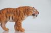 BACALYSO TNG Machairodus Pleistocene Animal Carnivorous PVC Plastic Model Display Ornament Saber-Toothed Tiger, Era, Figure, Saber-Toothed Tiger,