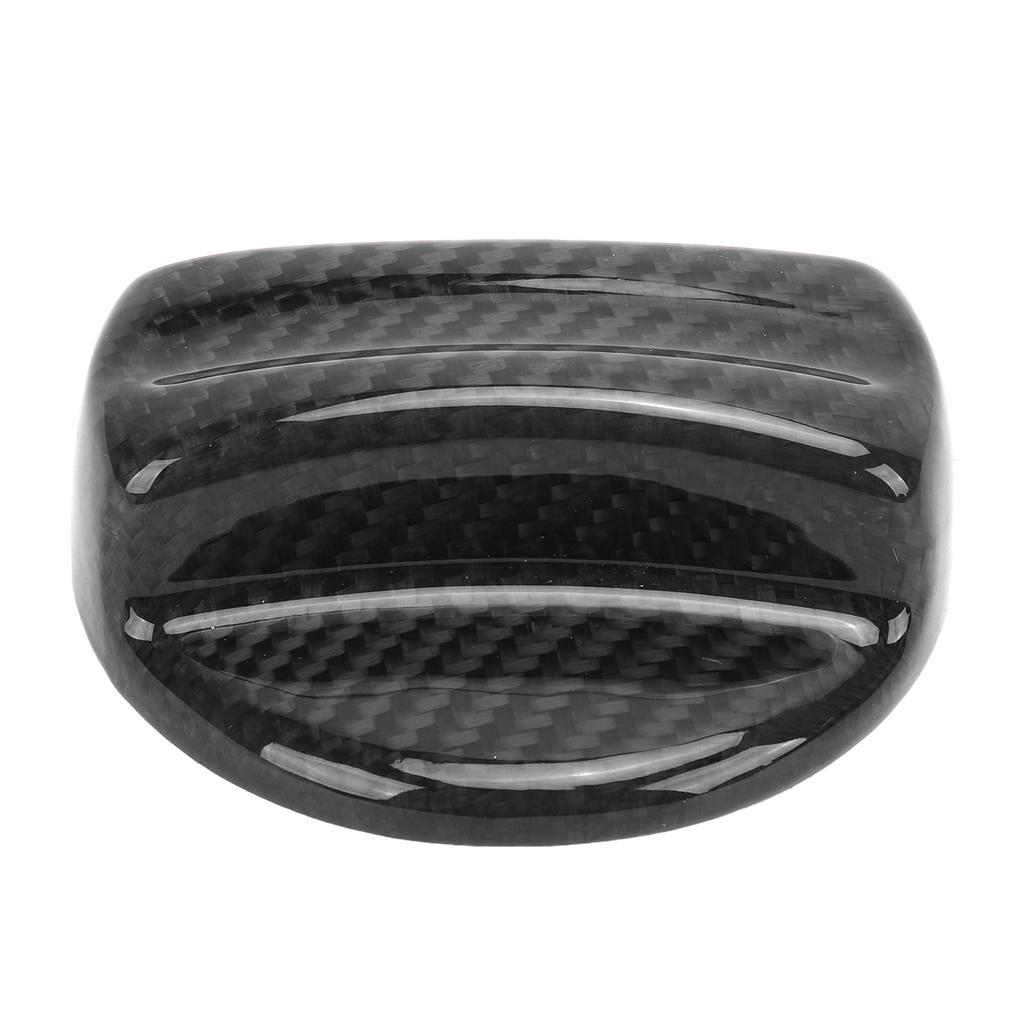 Carbon Fiber Fuel Tank Filler Cap Cover Trim Lightweight Strong Structure Stylish for G30 F10 F30