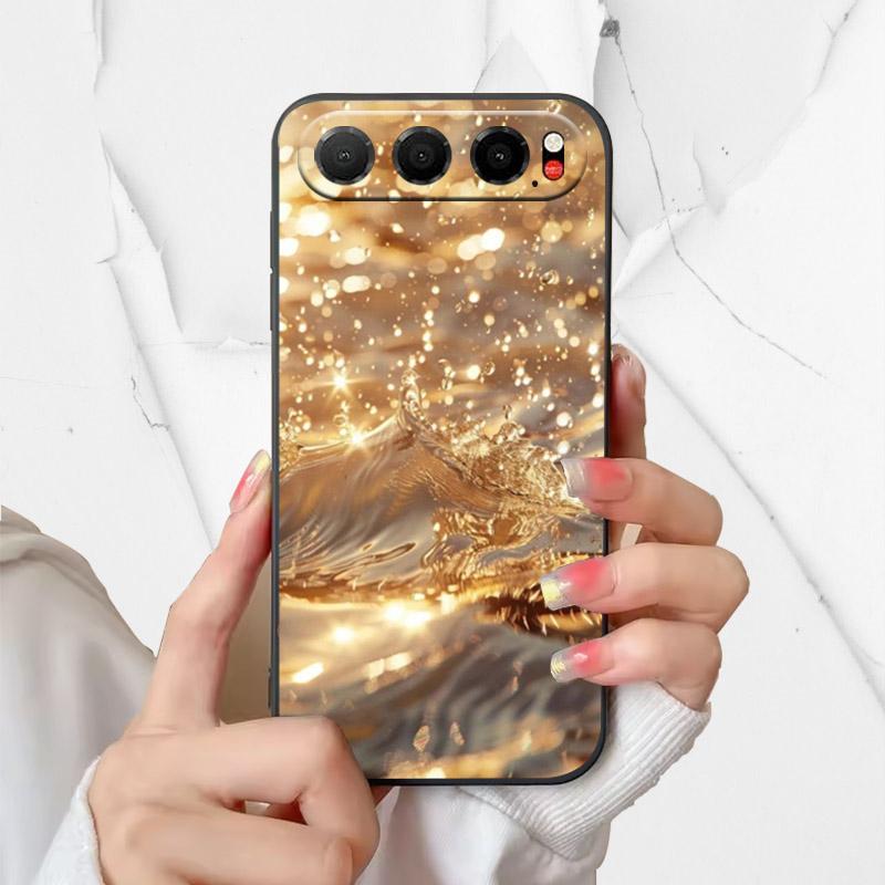 For ZTE Nubia Air Case TPU Soft Matte Silicone Case for Nubia Air 2025 Back Cover Coque Funda For NubiaAir 5G Bumper Z2468N Capa