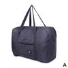 Black Carry On Travel Duffle Bag Nylon Waterproof Sports Tote Storage Bags Luggage Large Capaci H1P5