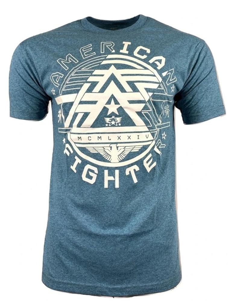 

Футболка унисекс American Fighter Hazleton Mt Premium Mma