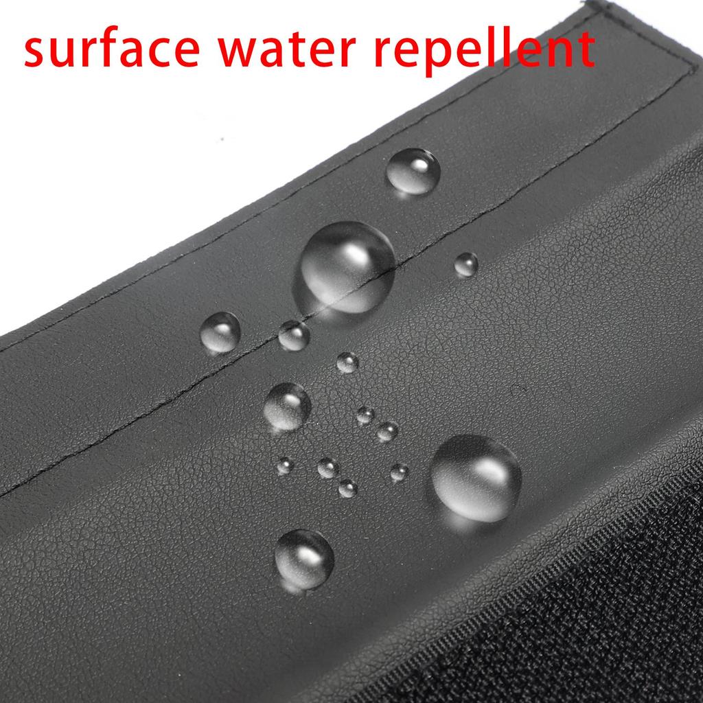 3-1PCS Universal Comfortable Headphone Headband Cover Soft Replacement Headset Pads Premium PU Leather Head Beam Protective Case