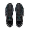 Li Ning JB4 Basketbalové boty Pánské nízké Černé ABAV089-31