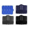 6PCS Anti-dirty Hard Hat Sweatband Snap Snap-On Helmet Lining Pad Helmets Sweat Pads  Sweatband