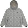 UNDEFEATED FW25 Puffer Jacket Unisex UE53GPJ01M