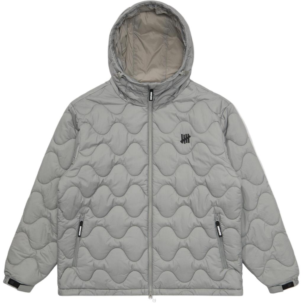 UNDEFEATED FW25 Puffer Jacket Unisex UE53GPJ01M
