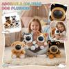 Cute Big Head Dog Cute And Funny Companies Doll Plush Toys