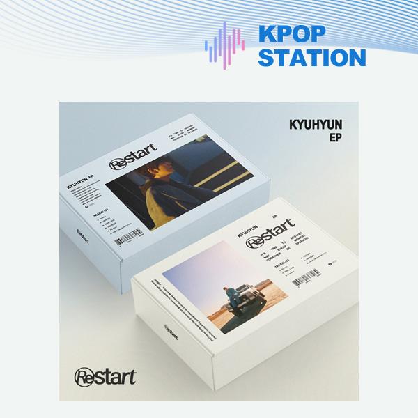 

КЮХЁН - EP [Перезапуск] [Случайная версия] RANDOM