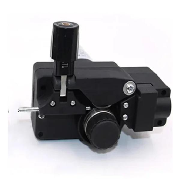 Selfshielded welding machine wire feeder motor