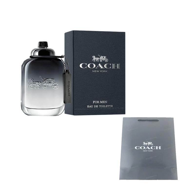 COACH New York Vīriešu/Moderns Rock Blue