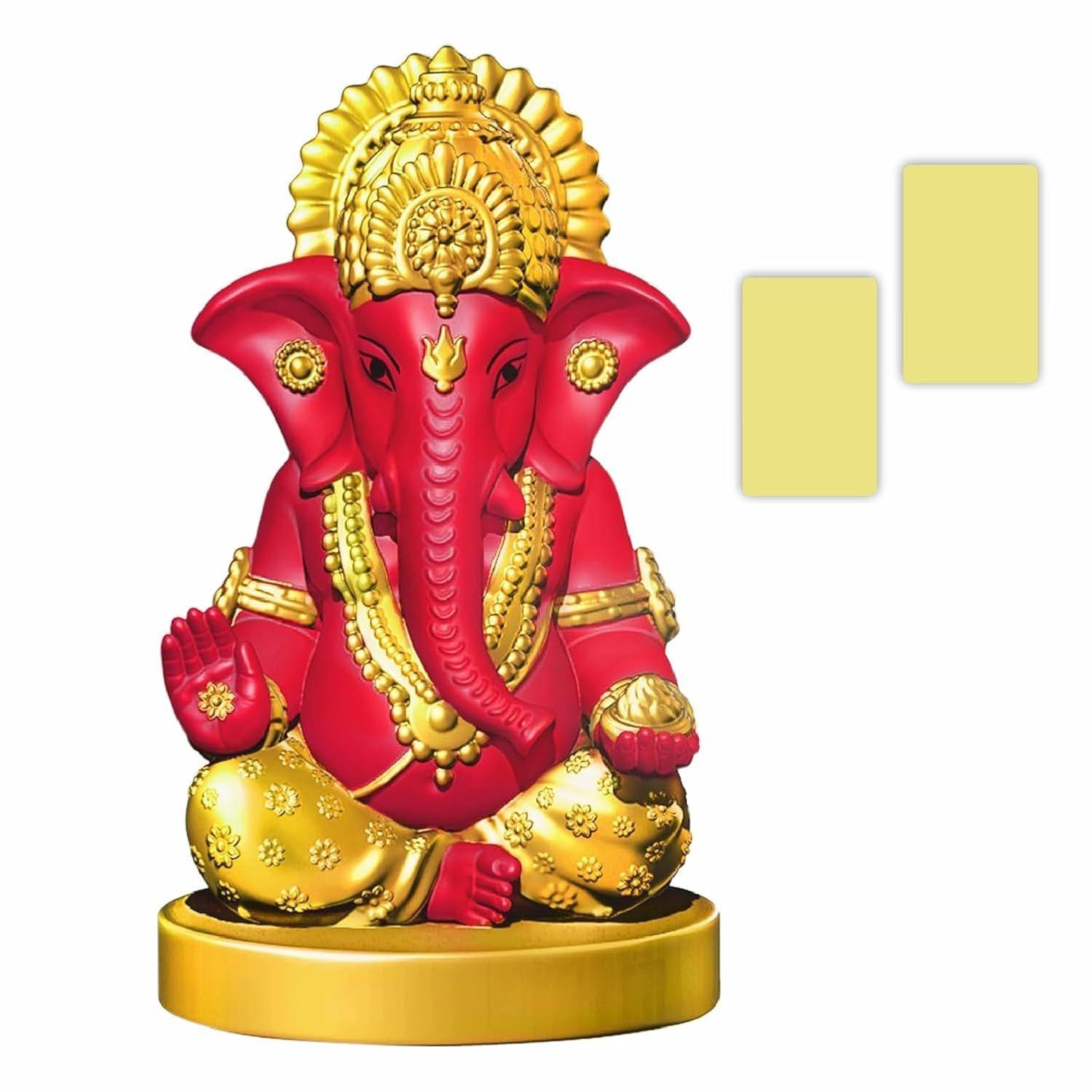 

Смола Идол Ганеши Для Дома/Идолы Богов/Мурти Ганапати/Ганеша Джи Для Пуджи/Приборная Панель Автомобиля/Дом/Офис/Гостиная/Декоративные Изделия/Домашний Декор красный