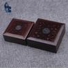 Vintage Style Jewelry Box: Classic Round Storage for Necklaces, Ornaments, and Bracelets. Perfect As a Household Gift Box.