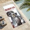 Adventure game R-Resident E-Evil Towel Drying Bath Towel Applicable To Light Swimming Camping Yoga Beach Out